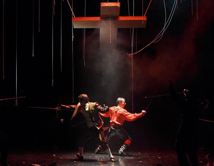 Театральный обзор.Какие спектакли стоит посмотреть в Томске в марте