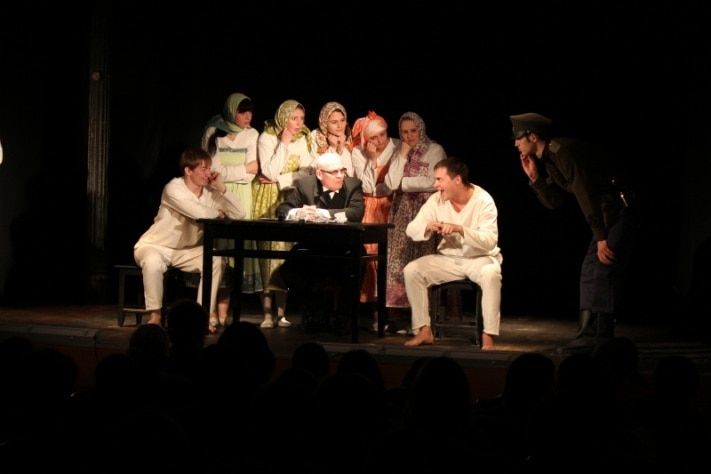 Культура в Томске, Томские новости, Томский театр «Индиго» снимет фильм о жизни после атомного взрыва Томский театр «Индиго» снимет фильм о жизни после атомного взрыва