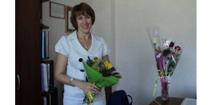 Награды и назначения, Томские новости, Новый начальник департамента образования Томской области приступила к обязанностям Новый начальник департамента образования Томской области приступила к обязанностям 