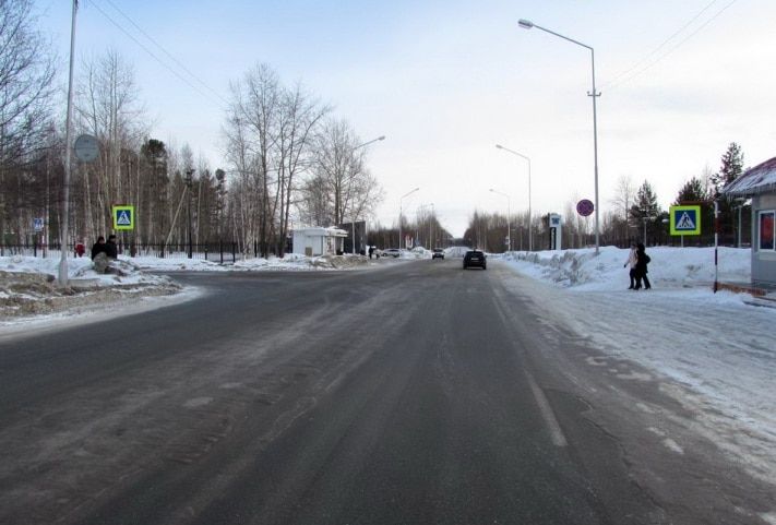Происшествия, Томские новости, В Стрежевом Lada сбила пожилую женщину, переходившую дорогу по «зебре» В Стрежевом Lada сбила пожилую женщину, переходившую дорогу по «зебре»