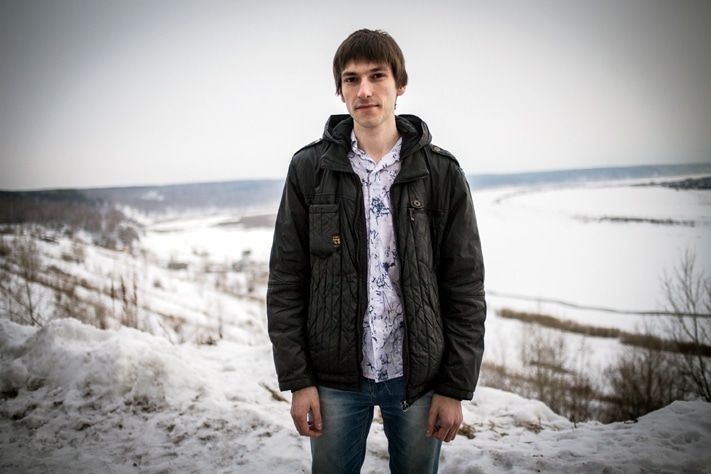 «Это как средство останавливать людей, которые хотят уехать».Зачем томский программист создает в городе еще одно IT-сообщество