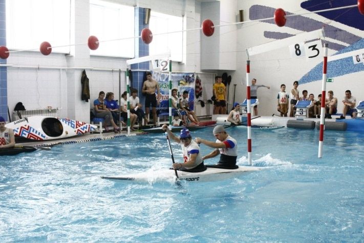 Спорт в Томске, Томские новости, Томские рафтеры в очередной раз устроили «Бурю в стакане» Томские рафтеры в очередной раз устроили «Бурю в стакане»