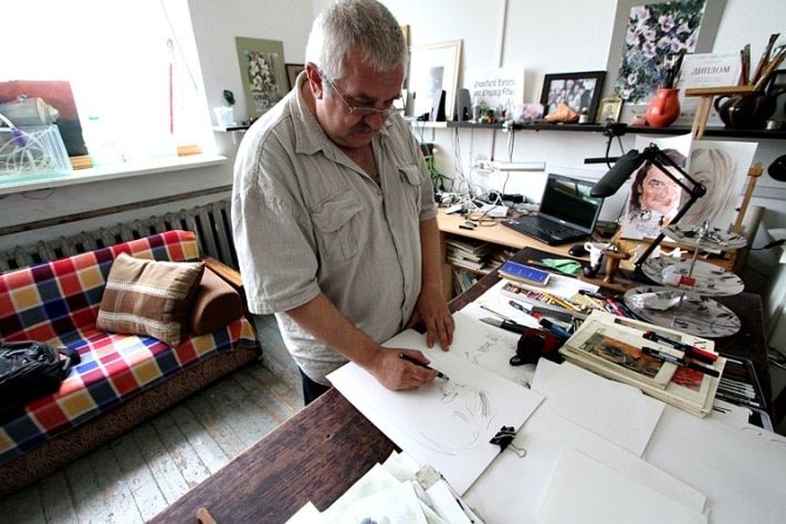 Томские новости, Томские художники получат в безвозмездное пользование помещения под мастерские Томские художники получат в безвозмездное пользование помещения под мастерские