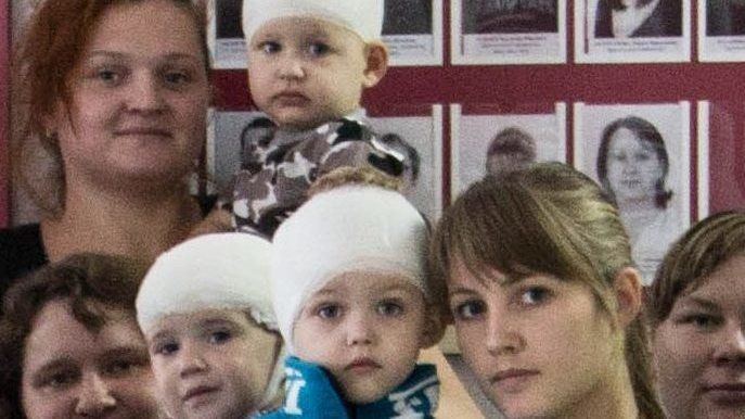 Томские новости, Томичи протестуют против закрытия томской ЛОР-клиники Томичи протестуют против закрытия томской ЛОР-клиники