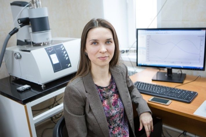 Образование и наука, Томские новости, Томские ученые учатся управлять «умными» металлами Томские ученые учатся управлять «умными» металлами