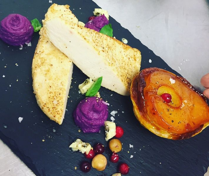 Томские новости, В ресторане «Река 827» пройдут гастрономические гастроли шеф-повара из Лондона Елены Страдзе В ресторане «Река 827» пройдут гастрономические гастроли шеф-повара из Лондона Елены Страдзе