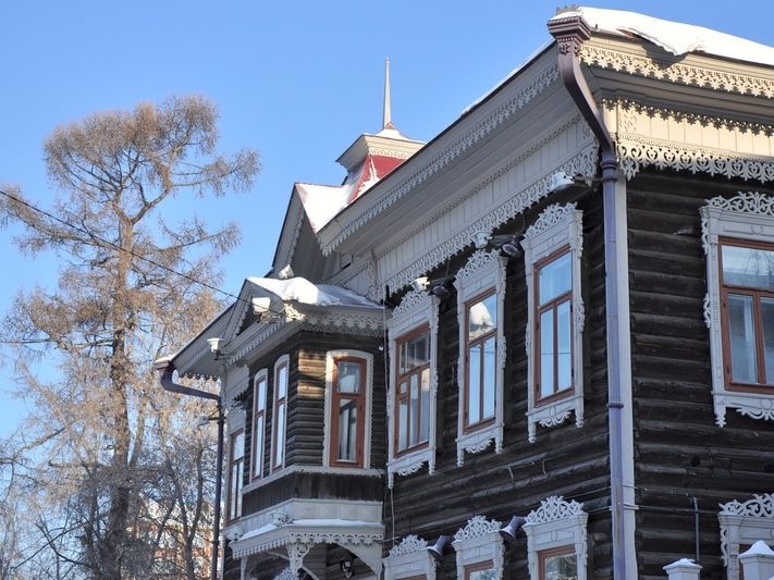 Снимут ли с Томска статус исторического поселения?