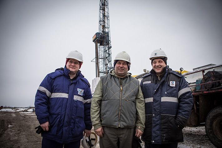 Крапивинское:Kак живет одно из главных месторождений компании «Томскнефть»