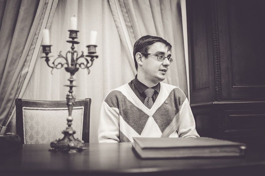 Принцип чтения.Михаил Шепель: &laquo;Ни одна книга не может быть прочитана зря!&raquo;