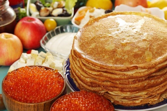 Тест недели, Томские новости, Тест: Какой ты блин Тест: Какой ты блин