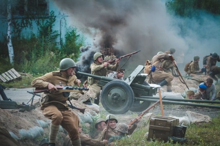 Конкурсы и акции, Томские новости, Томичей приглашают на квест по Сталинградской битве Томичей приглашают на квест по Сталинградской битве