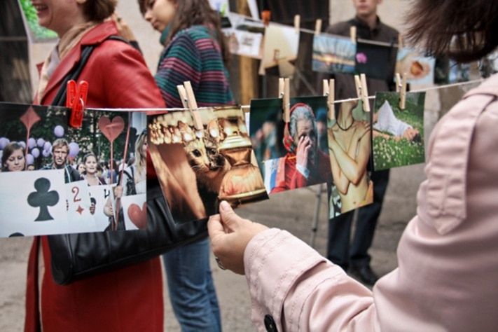 Конкурсы и акции, Томские новости, В Томске пройдет первая открытая выставка художественной фотографии В Томске пройдет первая открытая выставка художественной фотографии