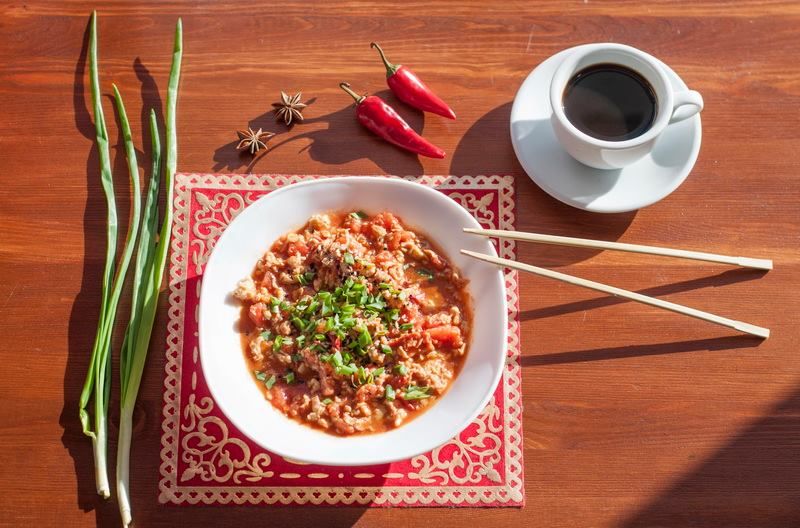 Еда, Томские новости, Как завтракает четверть населения мира? Как завтракает четверть населения мира?