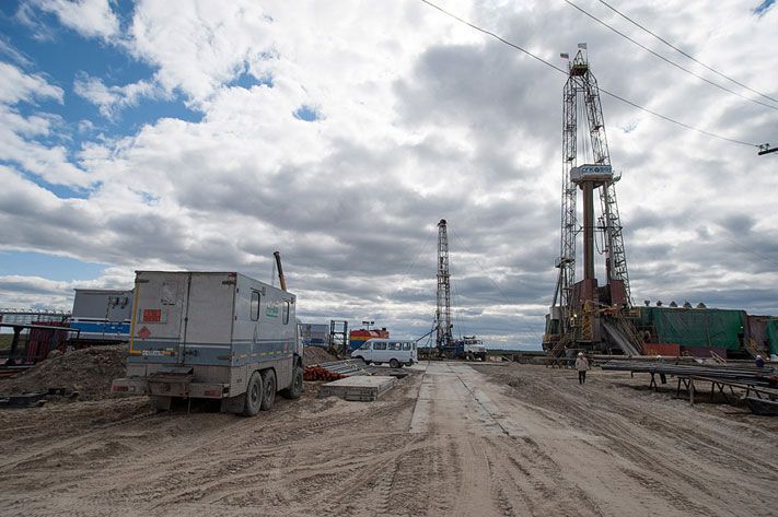 Томские новости, Томскнефть ВНК, ОАО &laquo;Томскнефть&raquo; ВНК ограничит движение большегрузов по промысловым дорогам в весенний п ОАО &laquo;Томскнефть&raquo; ВНК ограничит движение большегрузов по промысловым дорогам в весенний период