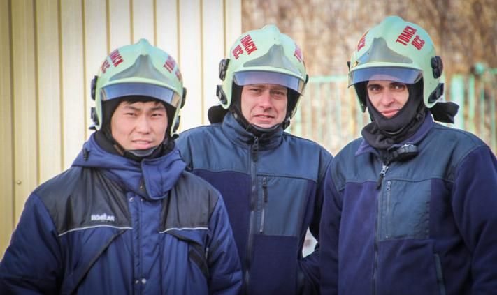 20 лет на службе:15 интересных фактов о томских спасателях