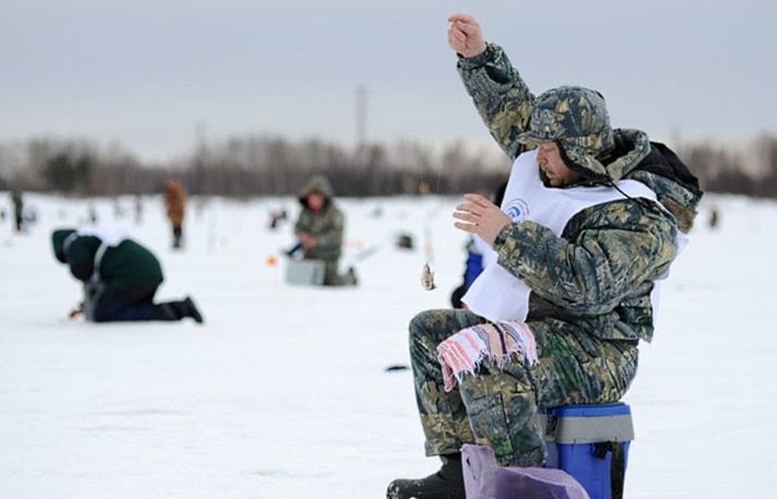 Конкурсы и акции, Томские новости, В Томске прошли соревнования по ловле окуней В Томске прошли соревнования по ловле окуней