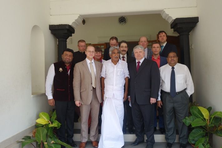 Работа на перспективу.Как томские предприниматели делают ближе Южную Индию