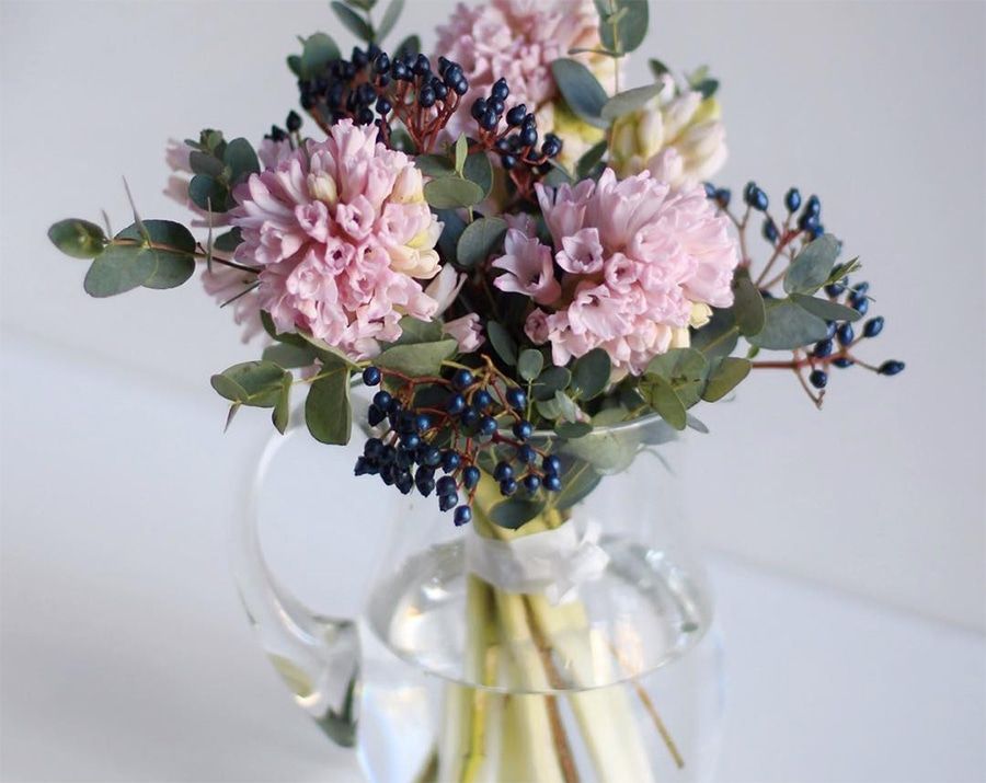 10 самых вдохновляющих цветочных инстаграмов Томска