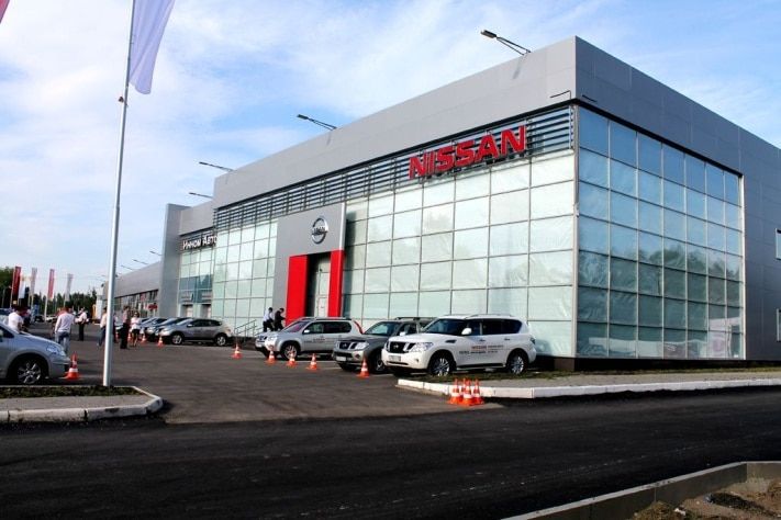 Предприятия Томска и области, Томские новости, Один из крупнейших томских авторитейлеров распродает свои салоны Один из крупнейших томских авторитейлеров распродает свои салоны