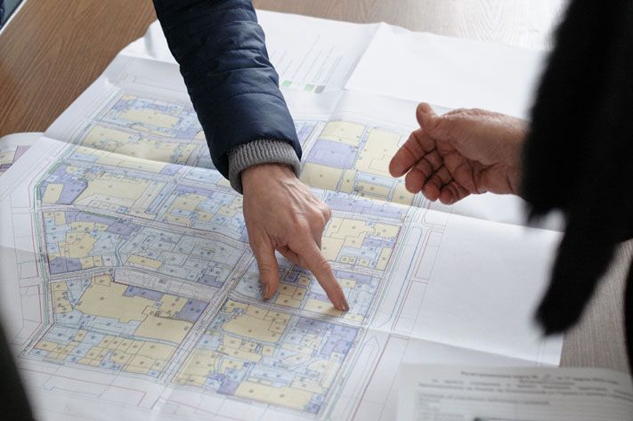 Томские новости, Общественность отклонила проект планировки Кировского района Томска (ФОТО) Общественность отклонила проект планировки Кировского района Томска (ФОТО)