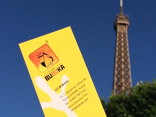 IT, Томские новости, Томичи показали Минкосвязи «Бубуку» Томичи показали Минкосвязи «Бубуку»