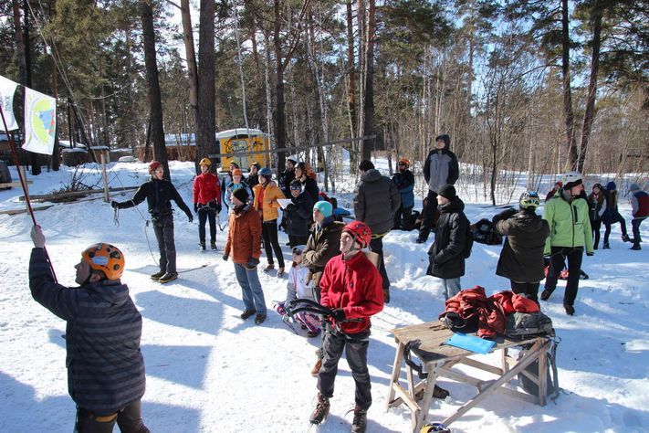 Спорт в Томске, Томские новости, В Томске прошел областной чемпионат по ледолазанию (ФОТО) В Томске прошел областной чемпионат по ледолазанию (ФОТО)