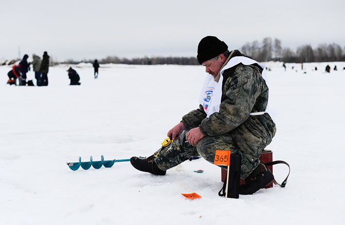 Конкурсы и акции, Томские новости, «Народным рыбаком» Томской области стал Валентин Брагин «Народным рыбаком» Томской области стал Валентин Брагин 