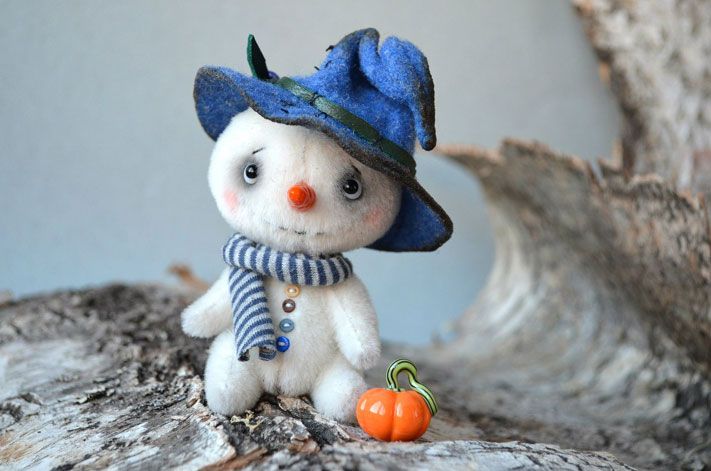 Посмотри!10 крутых кукольных мастериц Томска