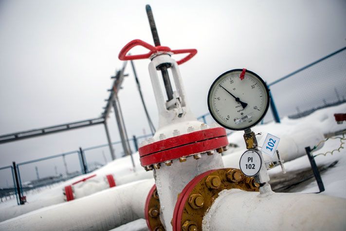 Томские новости, Томскнефть ВНК, &laquo;Томскнефть&raquo; в 2015 году увеличила добычу газа на 4% &laquo;Томскнефть&raquo; в 2015 году увеличила добычу газа на 4%