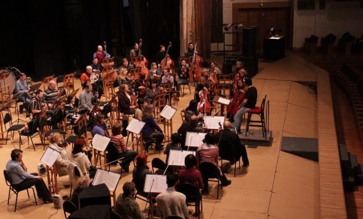 Культура в Томске, Томские новости, Томская филармония начнет отмечать 70-летие в конце мая Томская филармония начнет отмечать 70-летие в конце мая