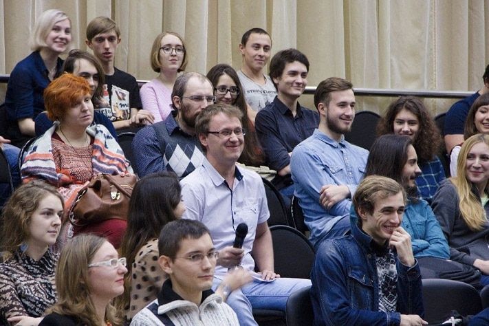 Томские новости, Курилка Гутенберга в Томске меняет формат Курилка Гутенберга в Томске меняет формат