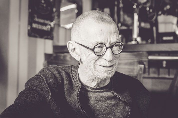 Принцип чтения.Лев Рубинштейн: «Стихи лучше воспринимать на слух, а не читать»