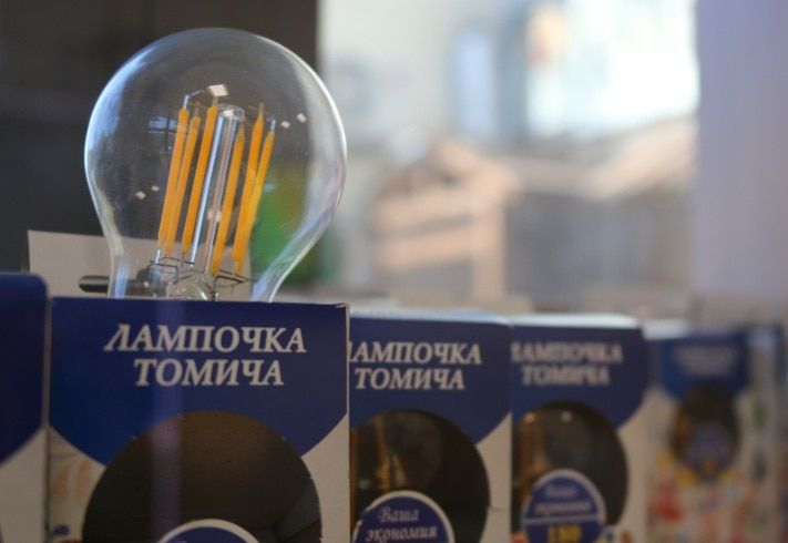 Образование и наука, Томские новости, Томские ученые придумали, как сделать «лампочку томича» мощнее Томские ученые придумали, как сделать «лампочку томича» мощнее