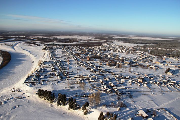 Знак заботы.Социальные проекты компании &laquo;Востокгазпром&raquo; помогают развитию региона