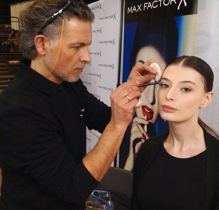 Томские новости, В Томск прилетит визажист Голливуда В Томск прилетит визажист Голливуда