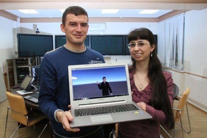 Образование и наука, Томские новости, Томские ученые разрабатывают приложение-сурдопереводчик Томские ученые разрабатывают приложение-сурдопереводчик