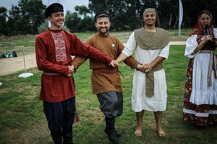 Томские новости, Иностранным студентам в Томске покажут, что такое настоящая Сибирь Иностранным студентам в Томске покажут, что такое настоящая Сибирь