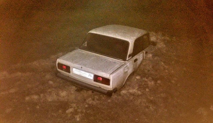 Происшествия, Томские новости, На трассе под Томском пьяный водитель ВАЗа столкнулся с Audi, один человек пострадал На трассе под Томском пьяный водитель ВАЗа столкнулся с Audi, один человек пострадал