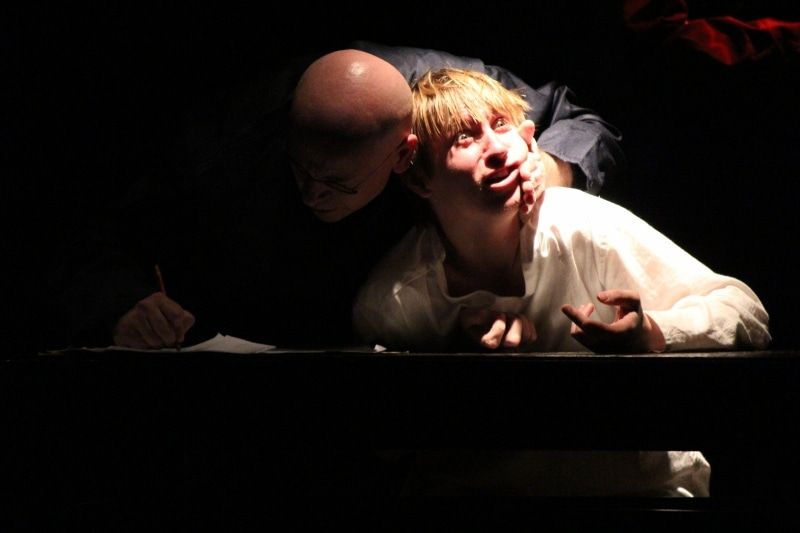 Культура в Томске, Томские новости, Британский режиссер поставит в Томске «Последнее шоу» Британский режиссер поставит в Томске «Последнее шоу»