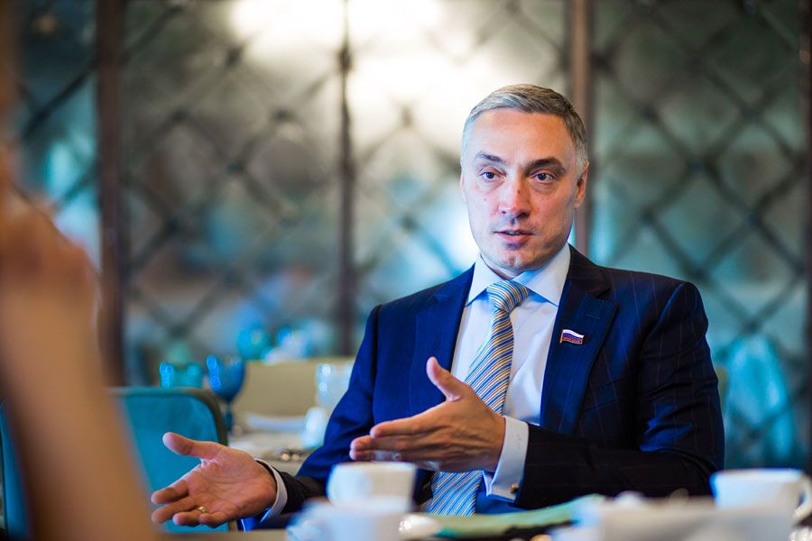 Пора на экспорт. Интервью с главой Сибирской Аграрной Группы Андреем Тютюшевым