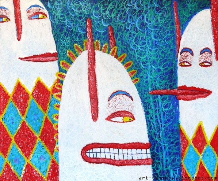 Томские новости, Завтра в Томске откроется первая персональная выставка из серии «Независимое искусство» Завтра в Томске откроется первая персональная выставка из серии «Независимое искусство»