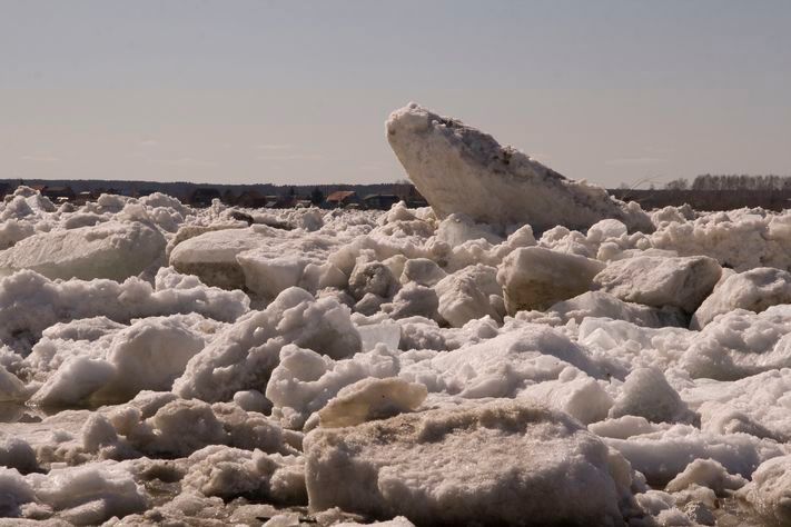 Паводок, Томские новости, Ледоход идет в черте Томска (ФОТО, ВИДЕО) Ледоход идет в черте Томска (ФОТО, ВИДЕО)