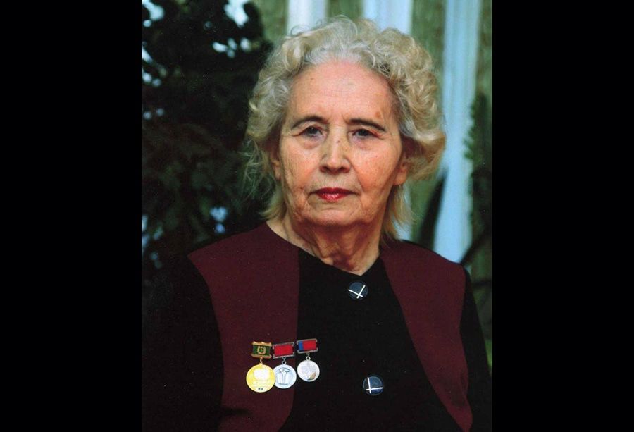 Некрологи, Томские новости, Ушла из жизни народный учитель СССР Екатерина Гавриловна Вёрсткина Ушла из жизни народный учитель СССР Екатерина Гавриловна Вёрсткина