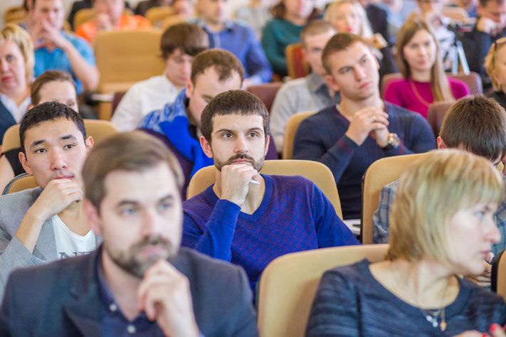 Корпоративное предпринимательство: как в Томске учат «крупному» бизнесу