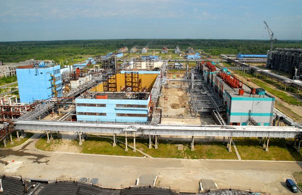 Предприятия Томска и области, Томские новости, Томскнефтехим возобновил производство после возгорания Томскнефтехим возобновил производство после возгорания