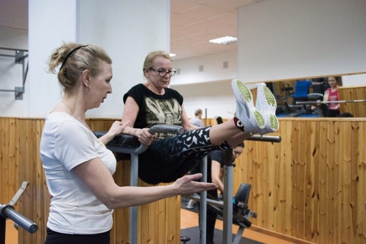 Образование и наука, Томские новости, Томские ученые выяснили, что занятия спортом могут оказывать противовоспалительный эффект Томские ученые выяснили, что занятия спортом могут оказывать противовоспалительный эффект