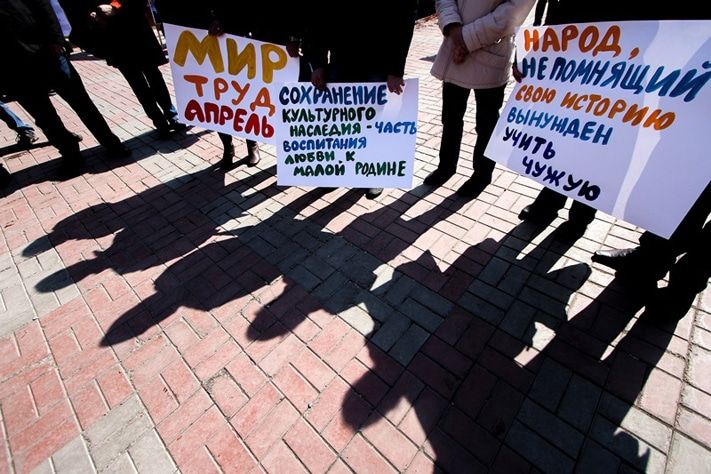 Томские новости, Томичей приглашают отметить День памятников на Новособорной Томичей приглашают отметить День памятников на Новособорной