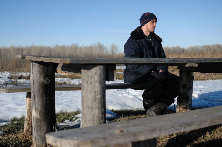 На заимке у Фомы.Интервью с бизнесменом и философом из Красноярки