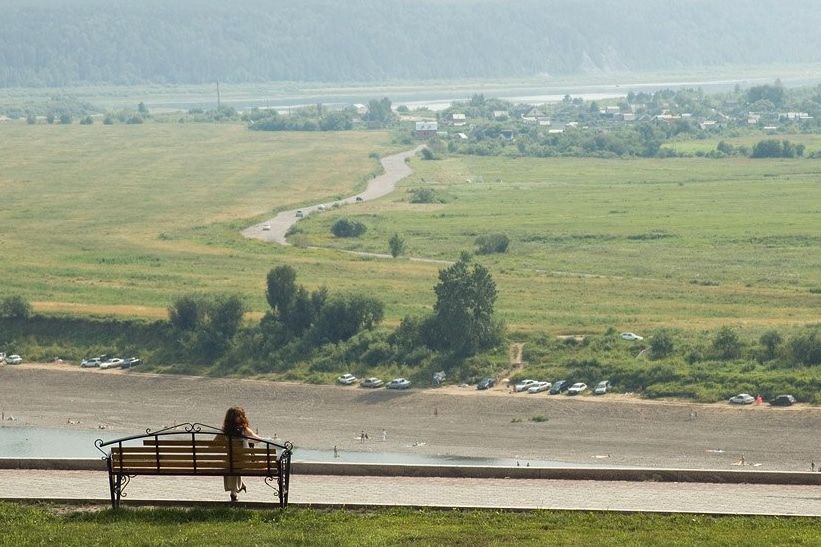 Музей, подъёмник и рай для велосипедистов:Каким может стать Лагерный сад в ближайшем будущем