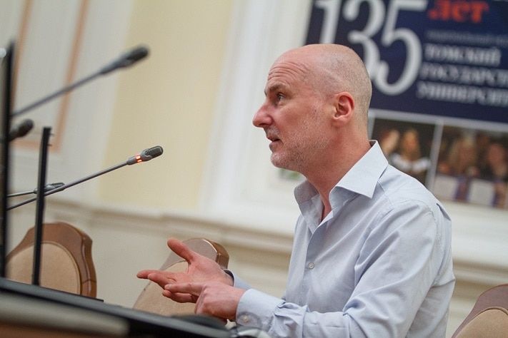 Томские новости, Преподаватель из Кембриджа объяснит томичам, что такое этнографический концептуализм Преподаватель из Кембриджа объяснит томичам, что такое этнографический концептуализм